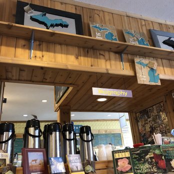 Falling Rock Cafe and Book Store - Bookstores Near Me - Munising, Michigan Falling Rock Cafe and Book Store - Bookstores Near Me - Munising, Michigan