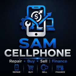 Sam Cellphone - We repair phones, tablets, and game consoles. We also buy, sell, and finance devices.