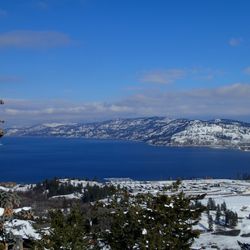 A View of the Lake B&B - You could have this view while eating breakfast