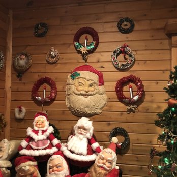 Christmas Tree Walk - Museums Near Me - Clay Township, Michigan