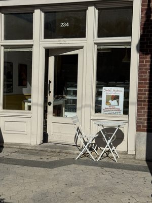 Sweet Auburn Bread Company by null