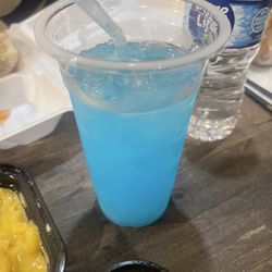 Blue Kool-aid