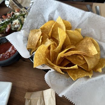 Casa Jalisco - Chips and salsa. Chips were warm and the salsa was thick - no runny. - Mexican Near Me - Ellsworth, Maine Casa Jalisco - Chips and salsa. Chips were warm and the salsa was thick - no runny. - Mexican Near Me - Ellsworth, Maine
