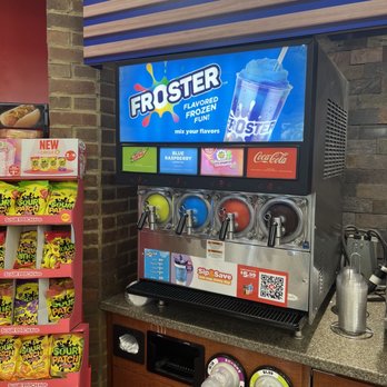 Circle K - Ice cold frozen  beverages. Perfect for a hot day. - Convenience Stores Near Me - McCordsville, Indiana