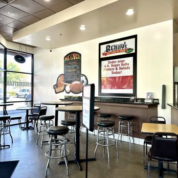 Benny's Subs - Sandwiches Near Me - Murrieta, California Benny's Subs - Sandwiches Near Me - Murrieta, California