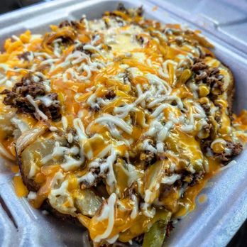 Goody's Grill - Philly steak baked potato - Diners Near Me - Winston-Salem, North Carolina Goody's Grill - Philly steak baked potato - Diners Near Me - Winston-Salem, North Carolina