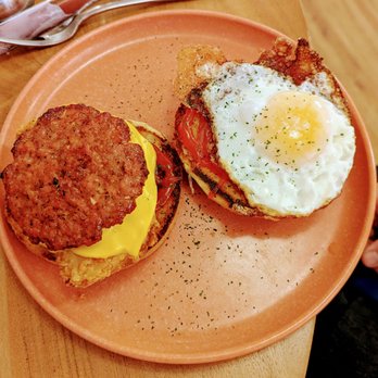 Maypole - Breakfast sandwich - New American Near Me - Wheaton, Illinois Maypole - Breakfast sandwich - New American Near Me - Wheaton, Illinois