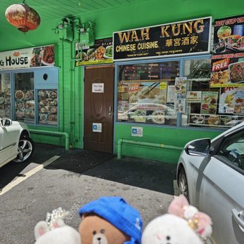 Wah Kung - Storefront - Chinese Near Me - Honolulu, Hawaii