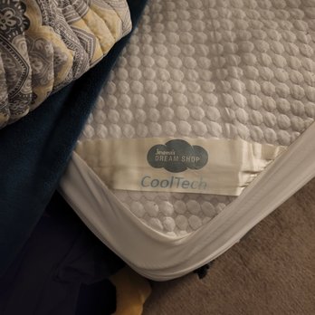 Jerome's Furniture - Cool tech cover over Queen Mattress - Furniture Stores Near Me - Torrance, California Jerome's Furniture - Cool tech cover over Queen Mattress - Furniture Stores Near Me - Torrance, California