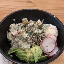 Regular Island Bowl
