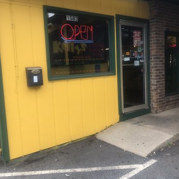 Kelly's Jamaican Foods - Outside - Caribbean Near Me - Athens, Georgia