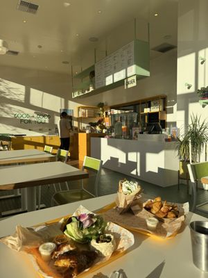 Kismet Rotisserie by null