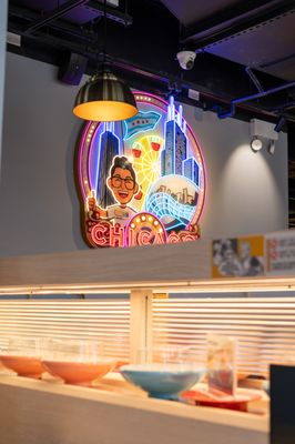 Shabu Plus Rotary Hot Pot Chinatown by null