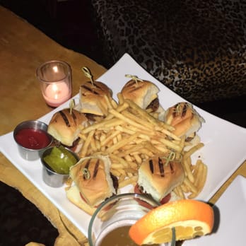 Delia's Lounge - Sliders! - Lounges Near Me - Brooklyn, New York