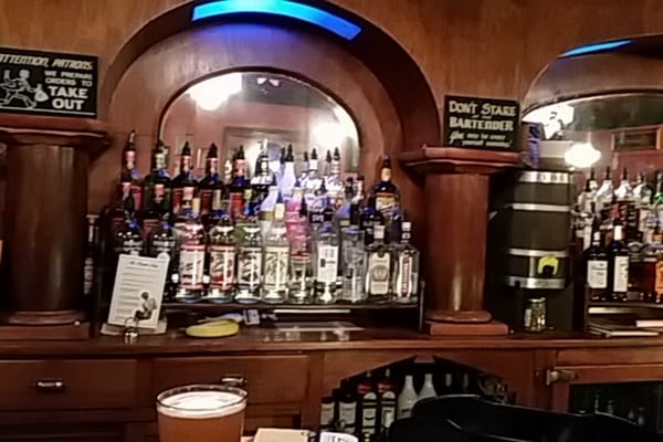 The Painted Lady Lounge by null
