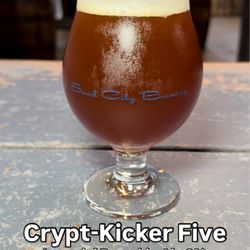 Sand City Brewing