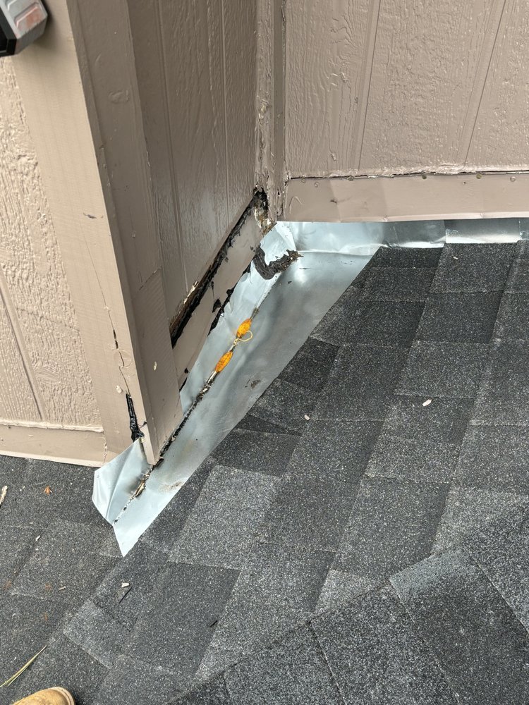 Slide of Y O Roofing