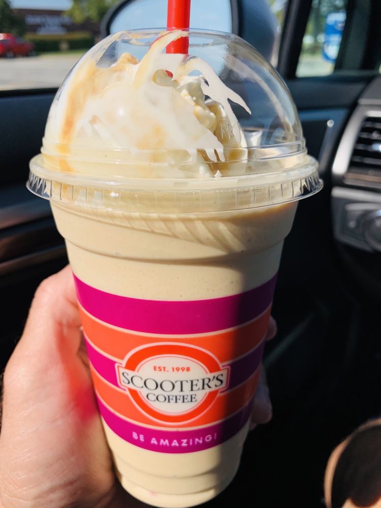 SCOOTER’S COFFEE 15 Reviews Coffee & Tea 2027 E Sante Fe St