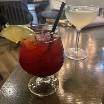 Grana - Berry Smash (zero proof) - Italian Near Me - Atlanta, Georgia