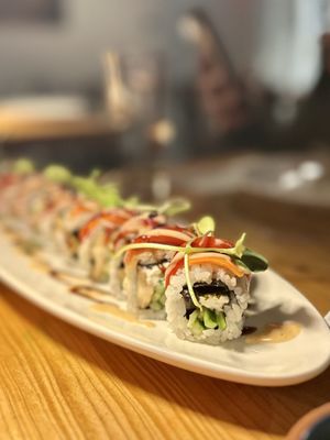 Village of OM Plant Kitchen by null