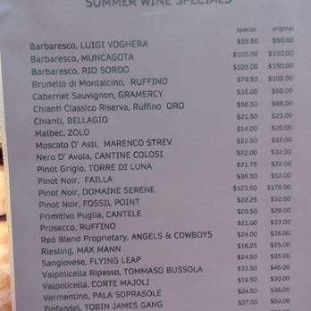 Caruso's - Pizza Near Me - Tucson, Arizona