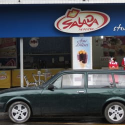Sorvete Salada Store