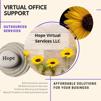 Hope Virtual Services - Business Consulting Near Me Hope Virtual Services - Business Consulting Near Me