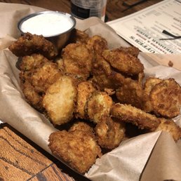 Fried Pickles - Delicious Fried Pickles - Delicious