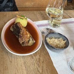 Restaurant Zum Roten Ochsen - Fränkisches Schäuferla