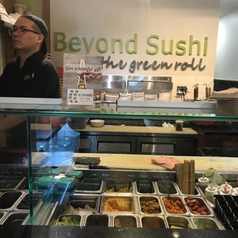 Beyond Sushi - Green Root noodle salad (: - Sushi Bars Near Me - New York, New York Beyond Sushi - Green Root noodle salad (: - Sushi Bars Near Me - New York, New York