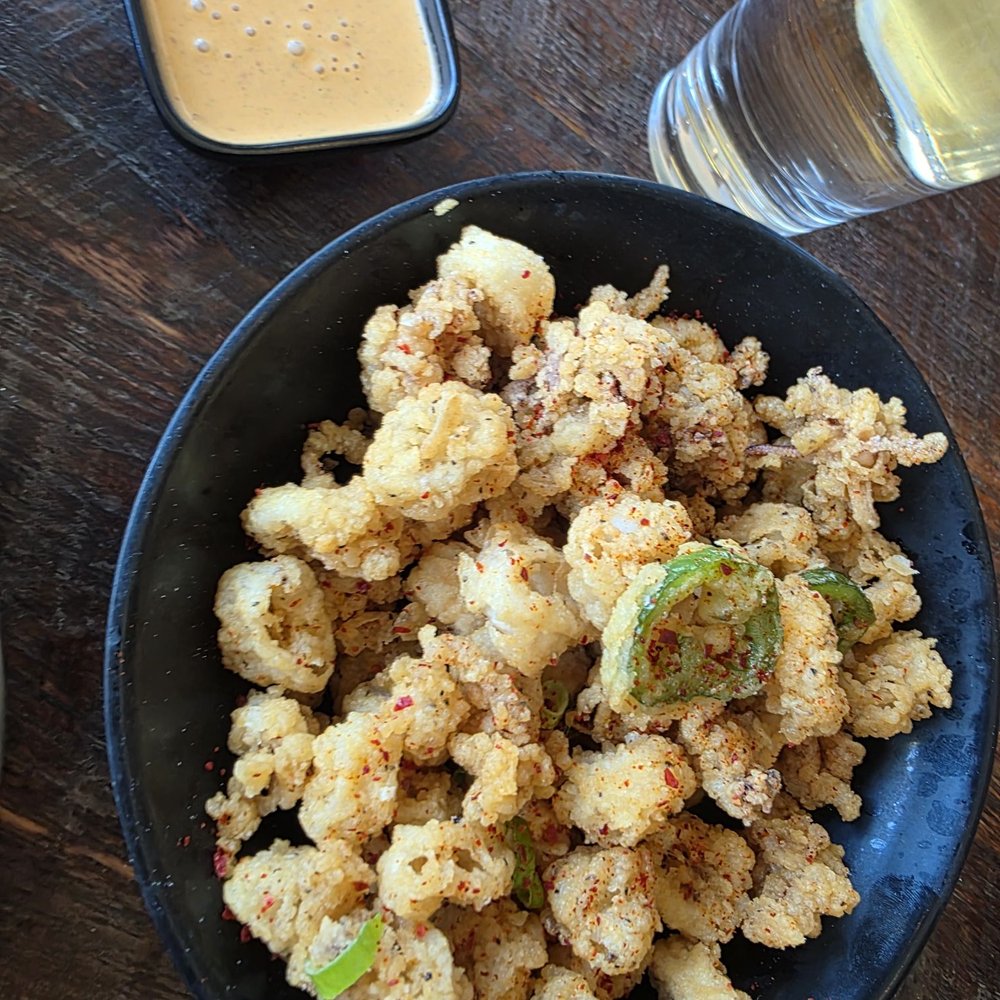 Nep Cafe - Calamari - Breakfast & Brunch Near Me - Fountain Valley, California