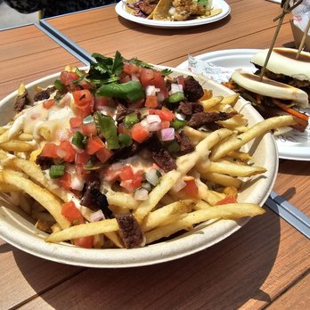 Lil' Simmzy's on the Deck - Carna Asada Fries - Burgers Near Me - El Segundo, California Lil' Simmzy's on the Deck - Carna Asada Fries - Burgers Near Me - El Segundo, California