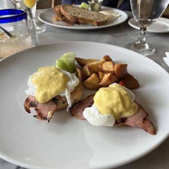 Marie Louise Bistro - Eggs Benedict - French Near Me - Baltimore, Maryland Marie Louise Bistro - Eggs Benedict - French Near Me - Baltimore, Maryland