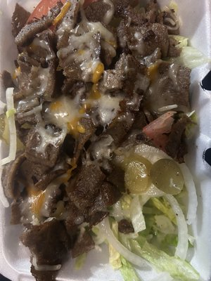 Ali's broast & burgers evanston حلال by null