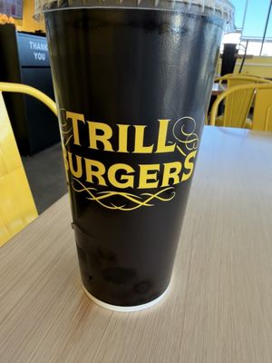 Trill Burgers by null