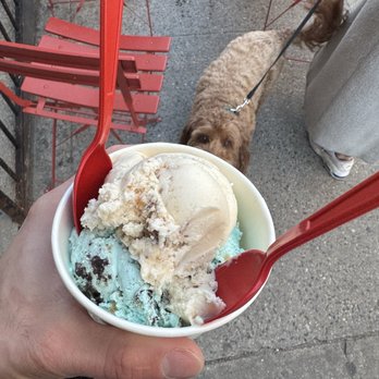 Dubl Twister - Ice Cream & Frozen Yogurt Near Me - New York, New York