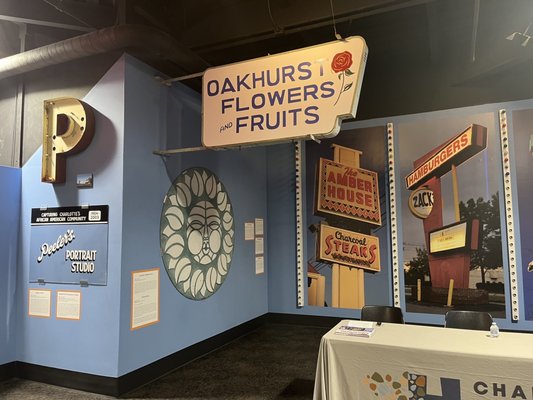 Charlotte Museum of History by null