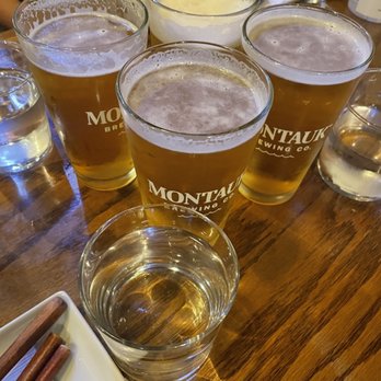 The Jin - Hofbräuhaus beer! - Korean Near Me - New York, New York