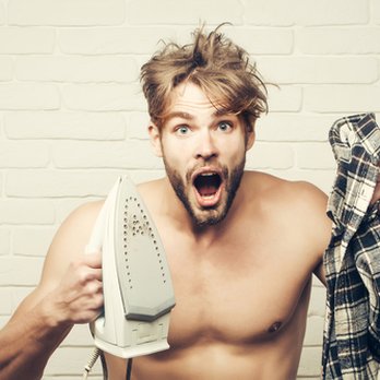 Solent Cleaners - If You Hate Ironing...Leave It To Us! - Dry Cleaning Near Me - Alton, HAM