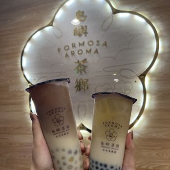 Formosa Aroma - Bubble Tea Near Me - Alhambra, California