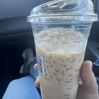 Da Vien Coffee - Marble Drip - Coffee & Tea Near Me - Rosemead, California