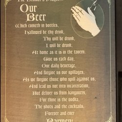Durty Nelly's - Prayer for Drinker's