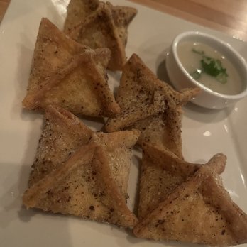 SALT|SOY - Fried chicken gyoza - Izakaya Near Me - Memphis, Tennessee SALT|SOY - Fried chicken gyoza - Izakaya Near Me - Memphis, Tennessee