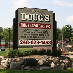 Doug's Tree Care Service