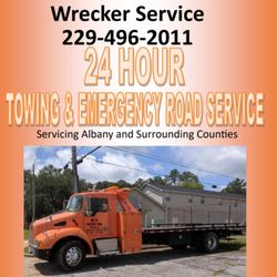 Hook Em Towing & Wrecker Service