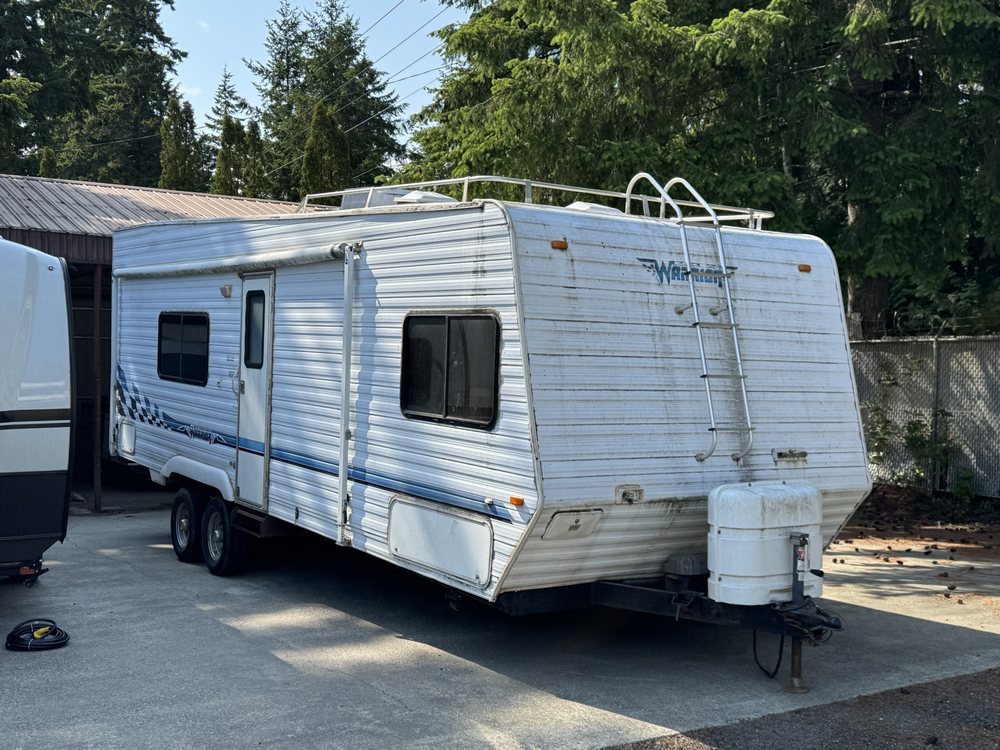 ADVENTURE TIME TRUCK & RV REPAIR - Updated June 2026 - 10 Photos - 6227 ...