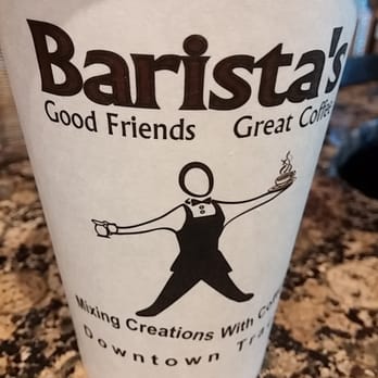 Barista's - Coffee & Tea Near Me - Tracy, California