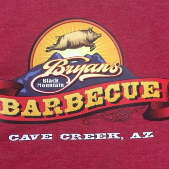 The Thread Factory - We do shirts for Bryan's Barbecue, our favorite BBQ restaurant. - Screen Printing Near Me - Carefree, Arizona
