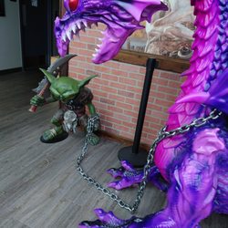 Shane's Cards - They have a dragon for sale. Repeat, they have a dragon for sale.