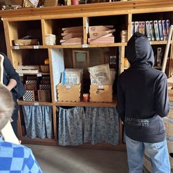 Riley's Farm's Living History - Games for sale